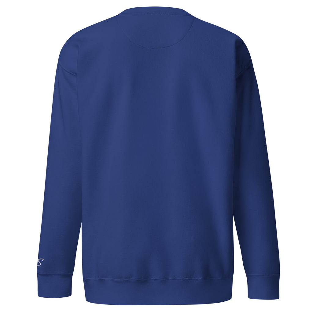 PREMIUM SWEATSHIRT 'PERSEVERANCE'