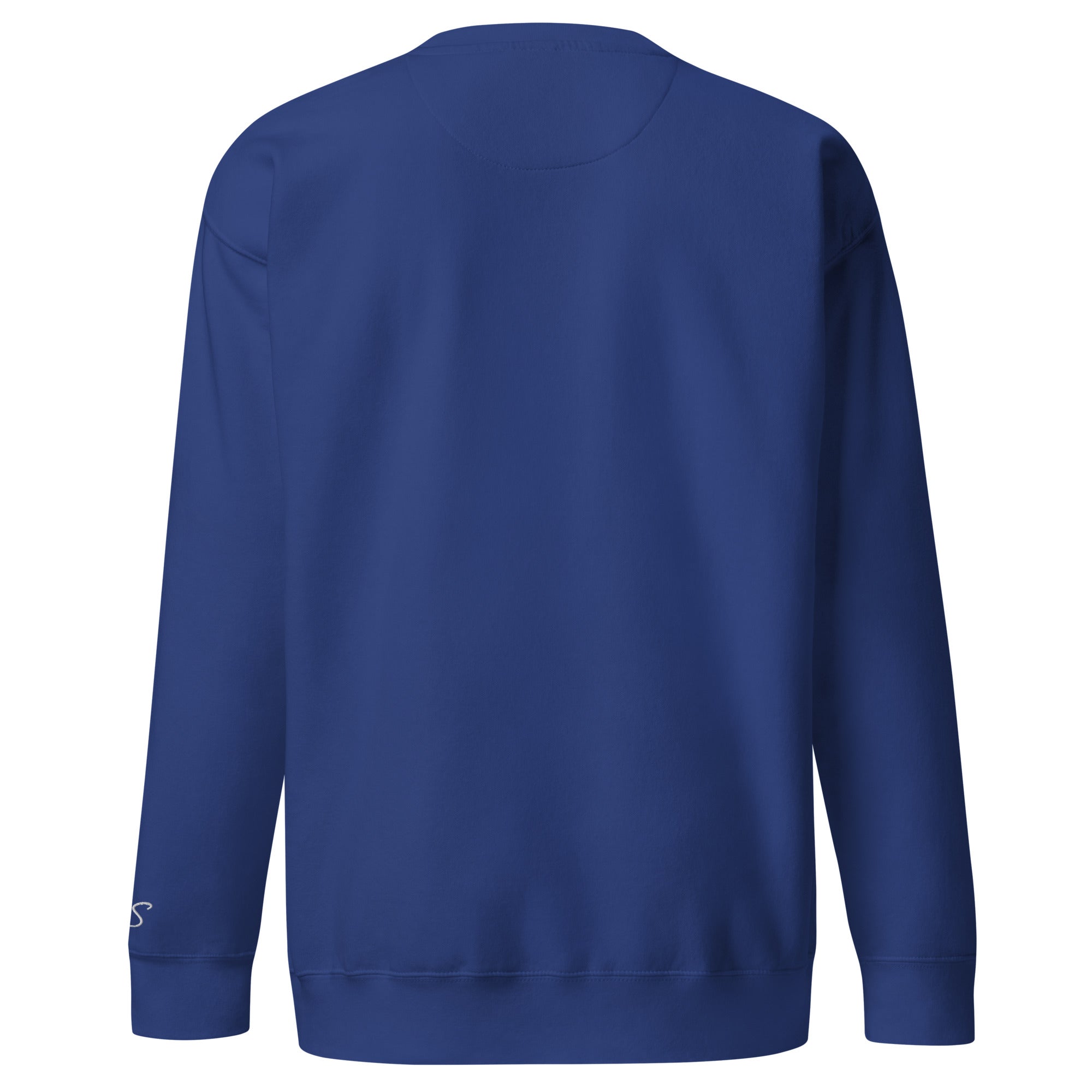 SWEATSHIRT PREMIUM 'PERSEVERANCE'