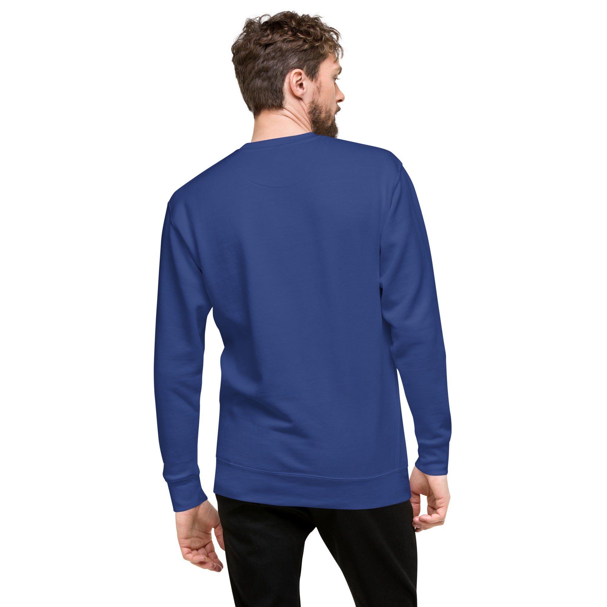 SWEATSHIRT PREMIUM 'PERSEVERANCE'