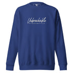 PREMIUM SWEATSHIRT 'UNBREAKABLE'