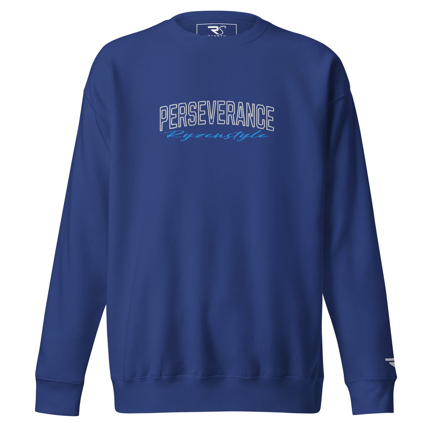 PREMIUM SWEATSHIRT 'PERSEVERANCE'