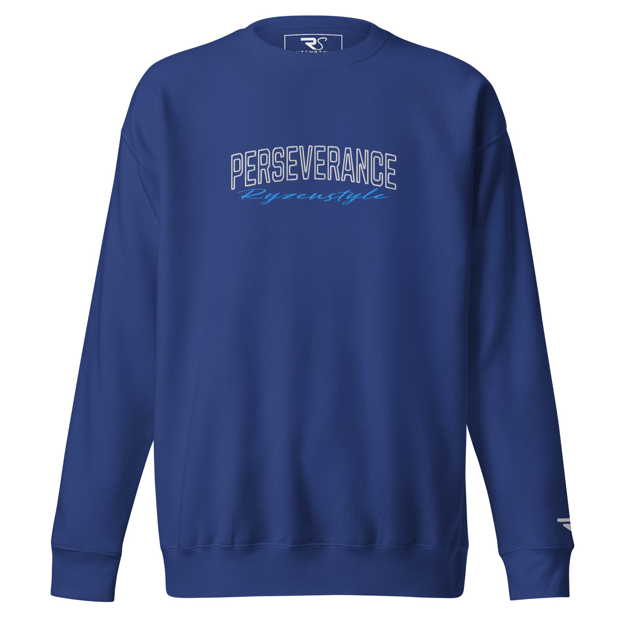 SWEATSHIRT PREMIUM 'PERSEVERANCE'