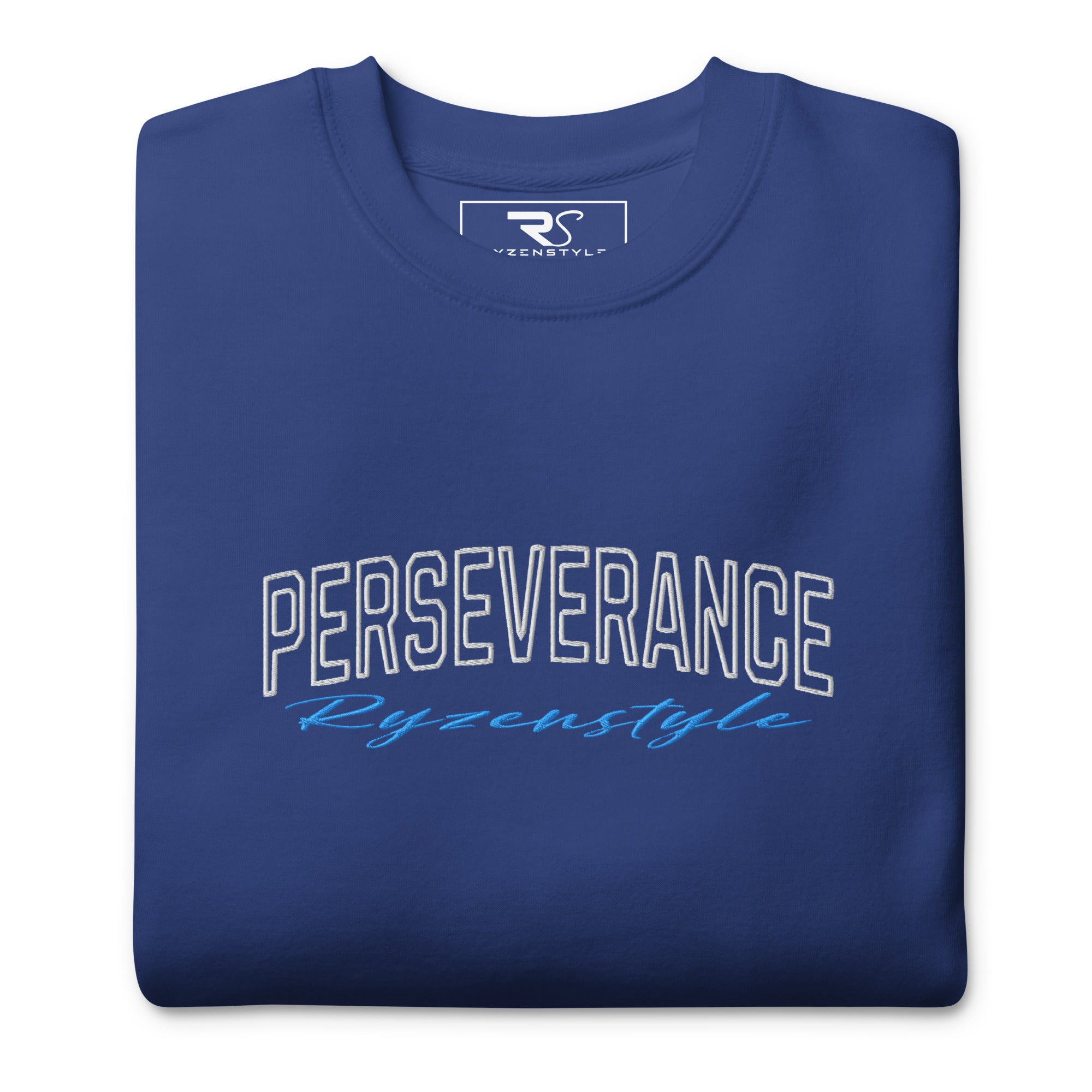 SWEATSHIRT PREMIUM 'PERSEVERANCE'