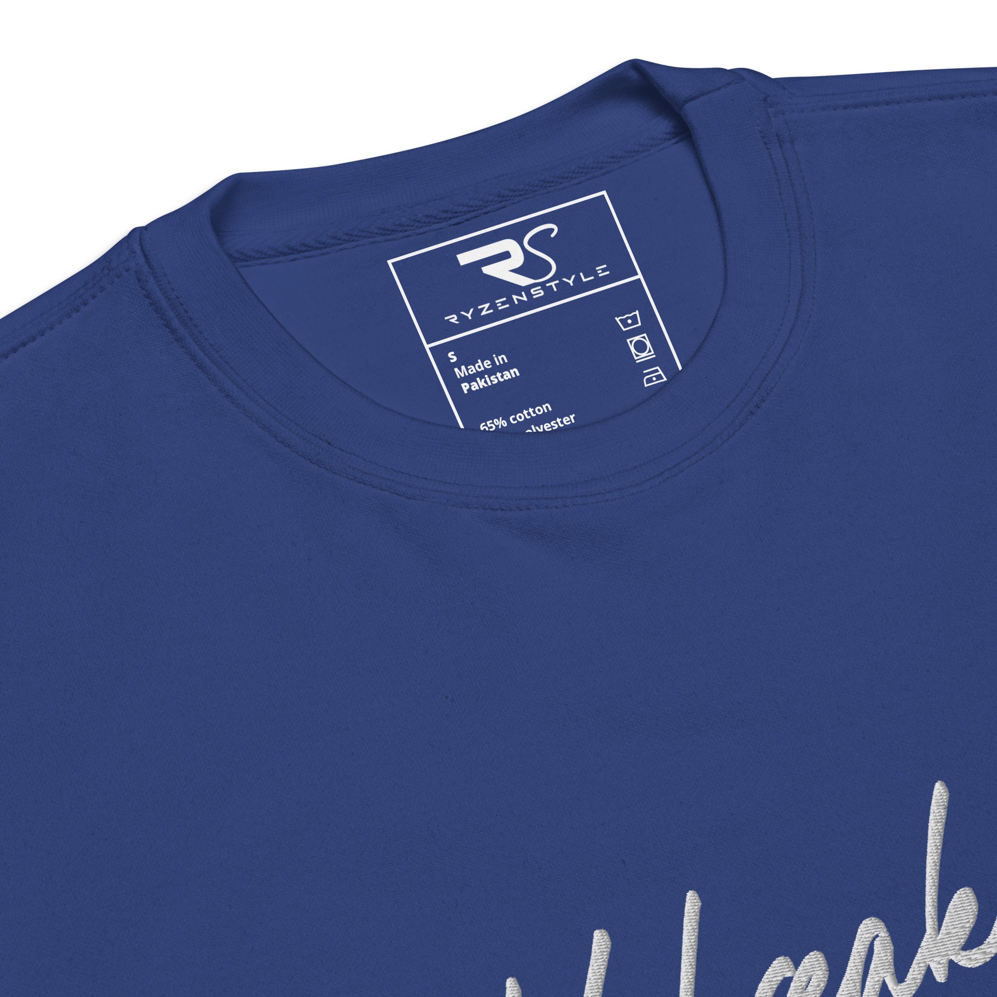 SWEATSHIRT PREMIUM ‘UNBREAKABLE’