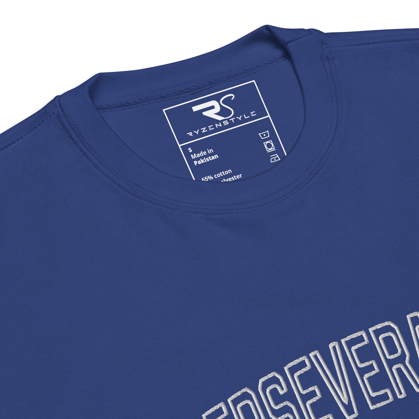 PREMIUM SWEATSHIRT 'PERSEVERANCE'
