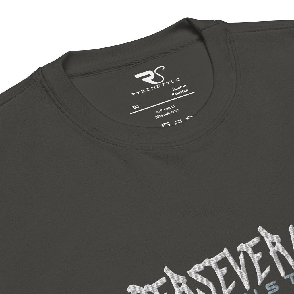 SWEATSHIRT PREMIUM ‘PERSEVERANCE’