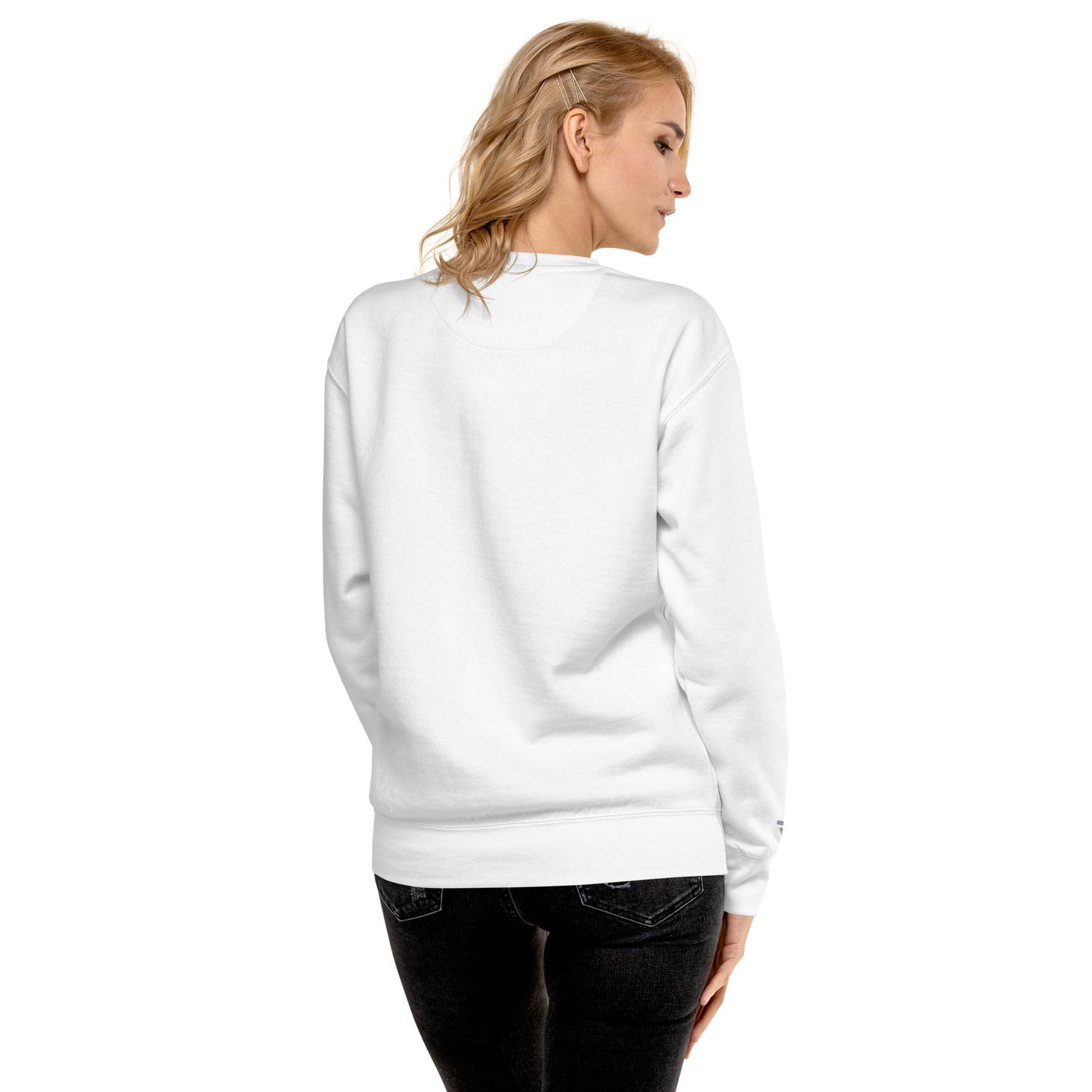 SWEATSHIRT PREMIUM ‘RISE’