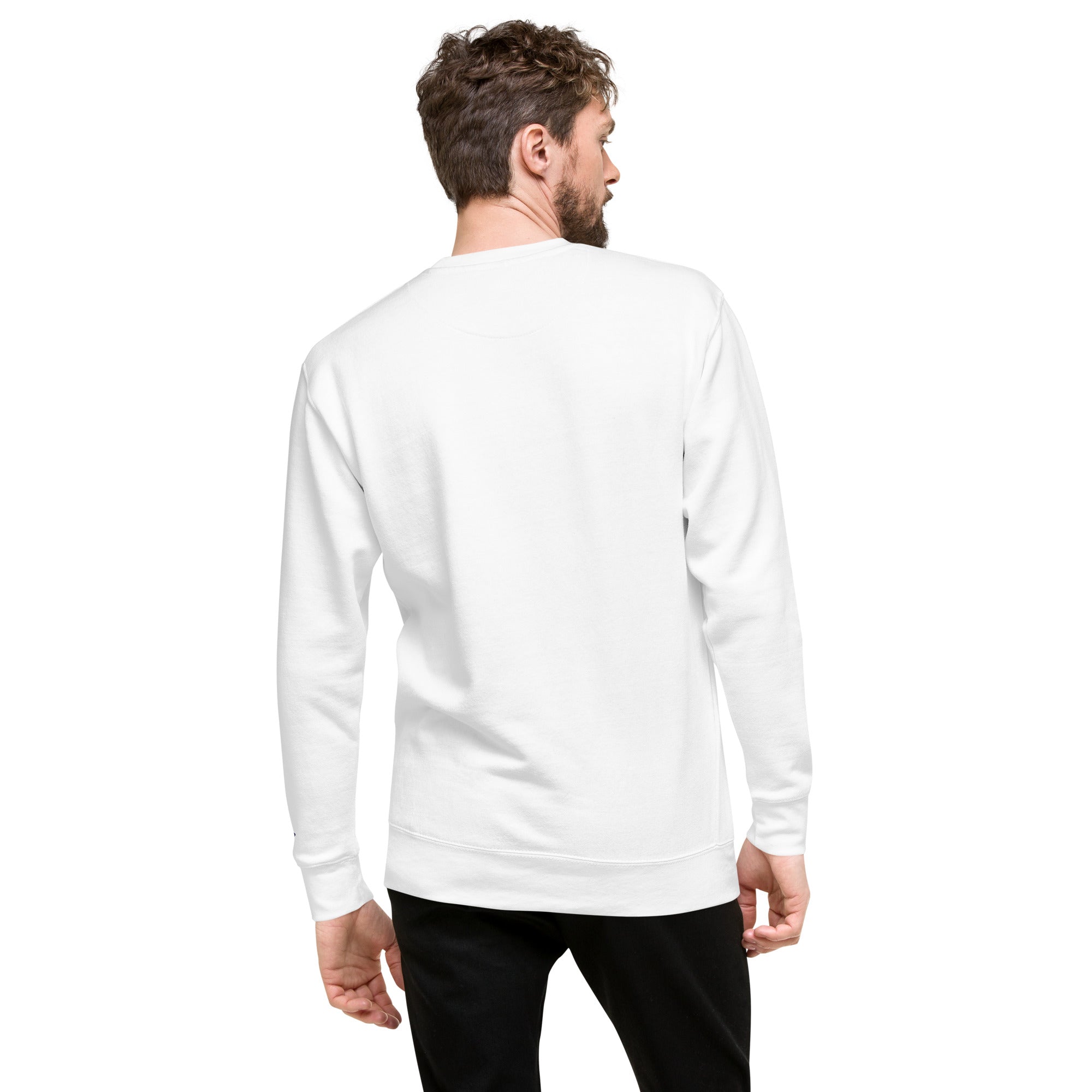 SWEATSHIRT PREMIUM 'RISE'