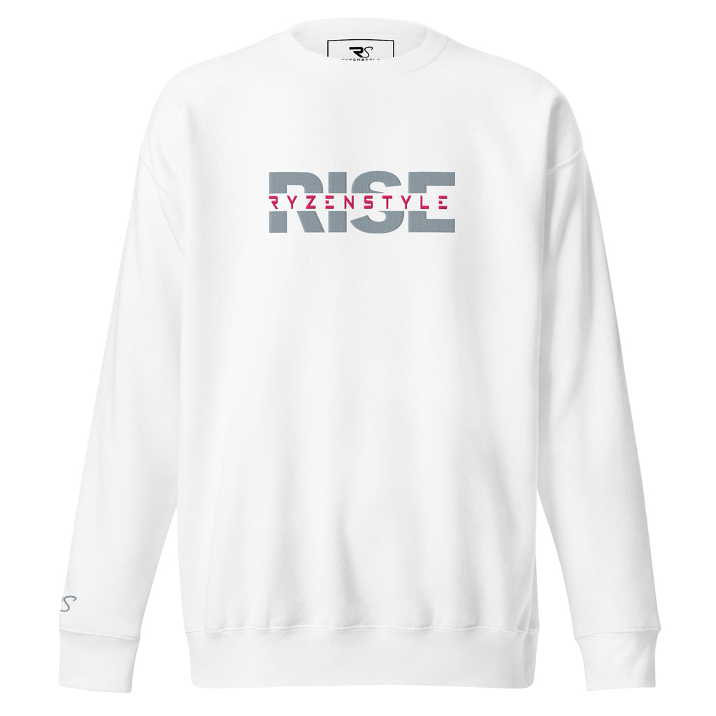 PREMIUM 'RISE' SWEATSHIRT