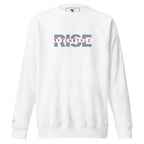 PREMIUM 'RISE' SWEATSHIRT