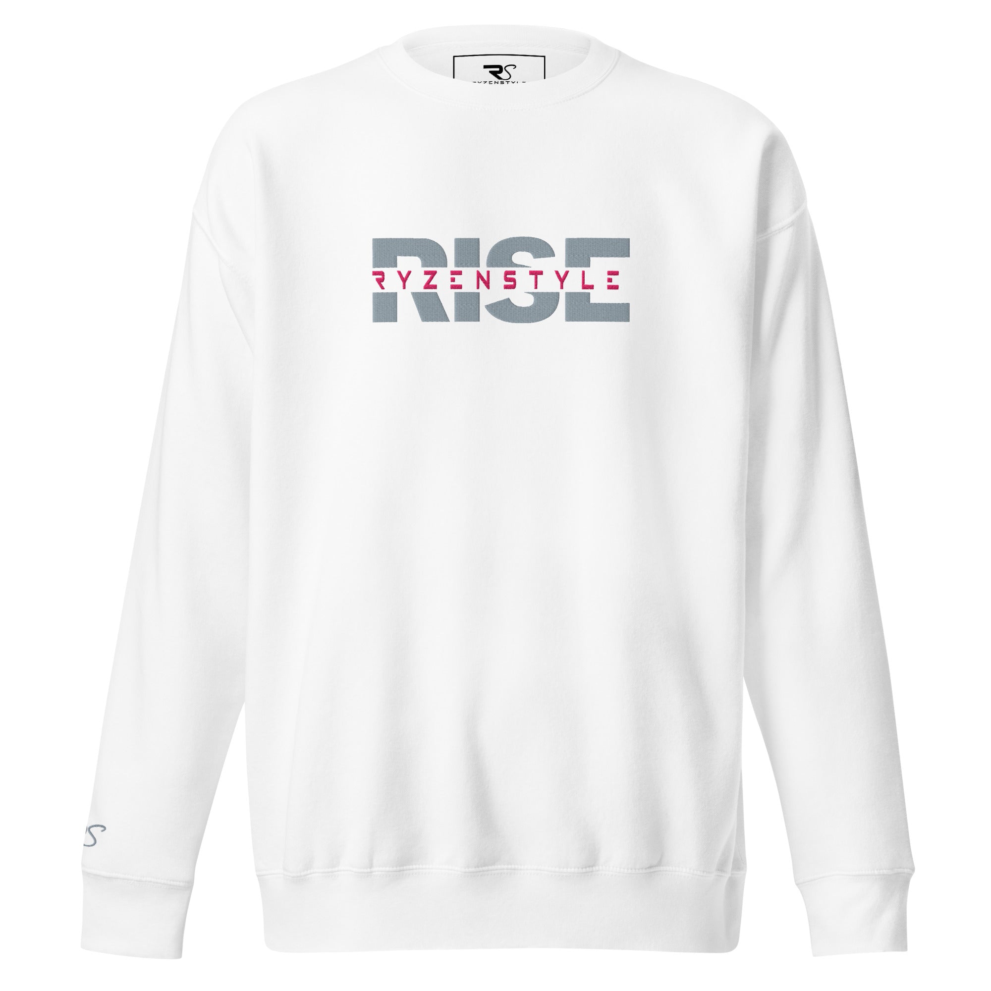 SWEATSHIRT PREMIUM 'RISE'