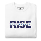 SWEATSHIRT PREMIUM 'RISE'