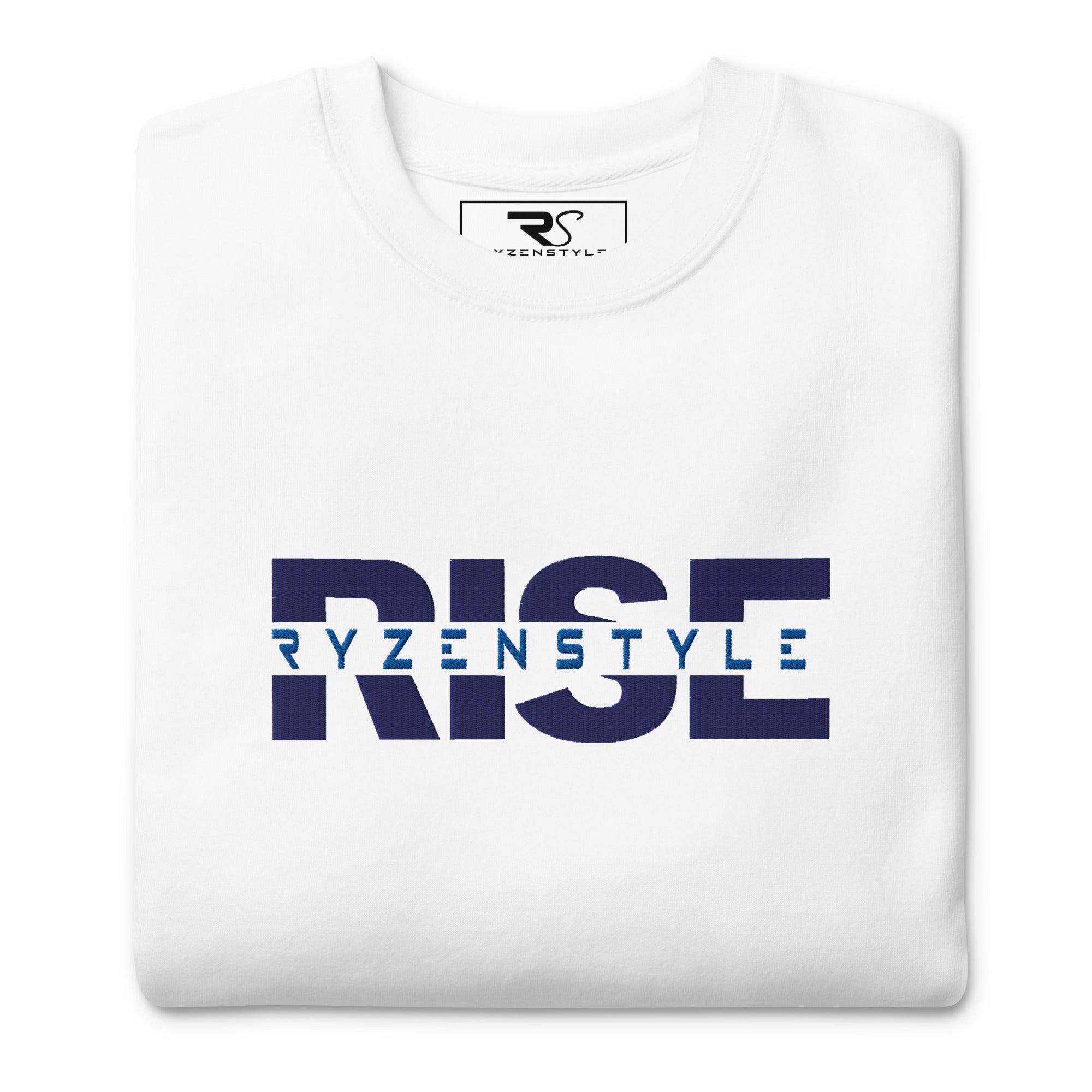 SWEATSHIRT PREMIUM 'RISE'