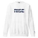 SWEATSHIRT PREMIUM 'RISE'