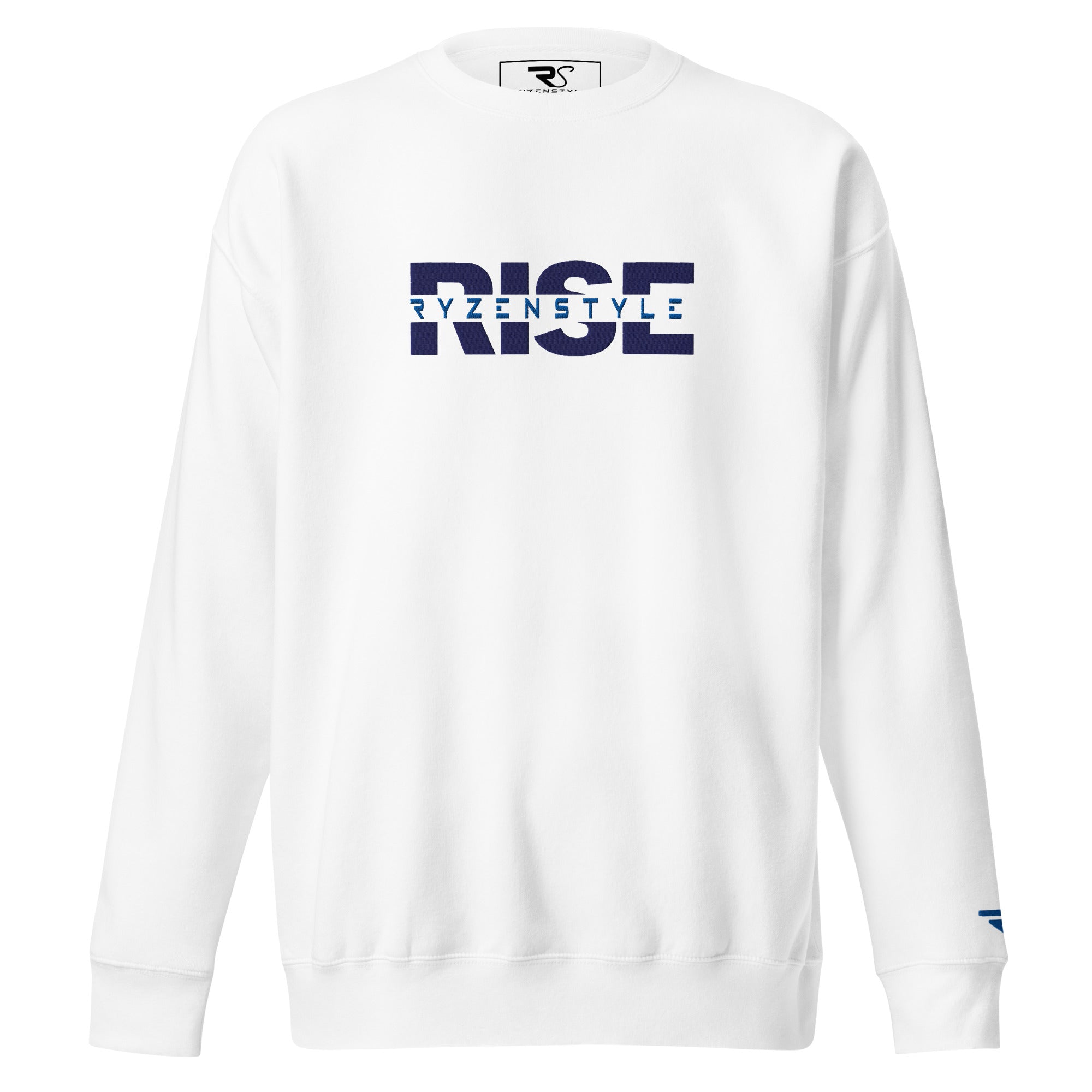 SWEATSHIRT PREMIUM 'RISE'