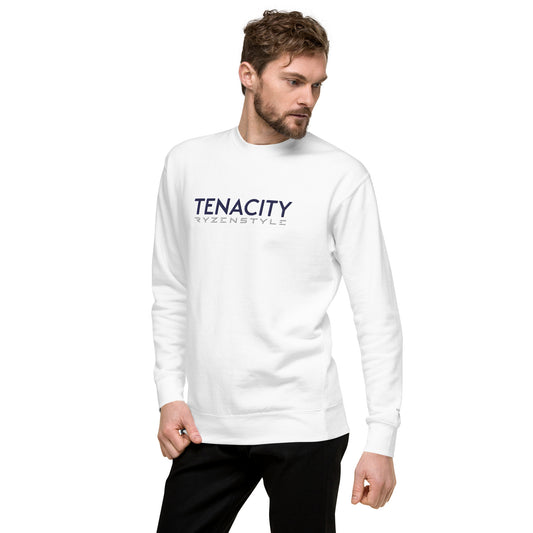 SWEATSHIRT PREMIUM ‘TENACITY’