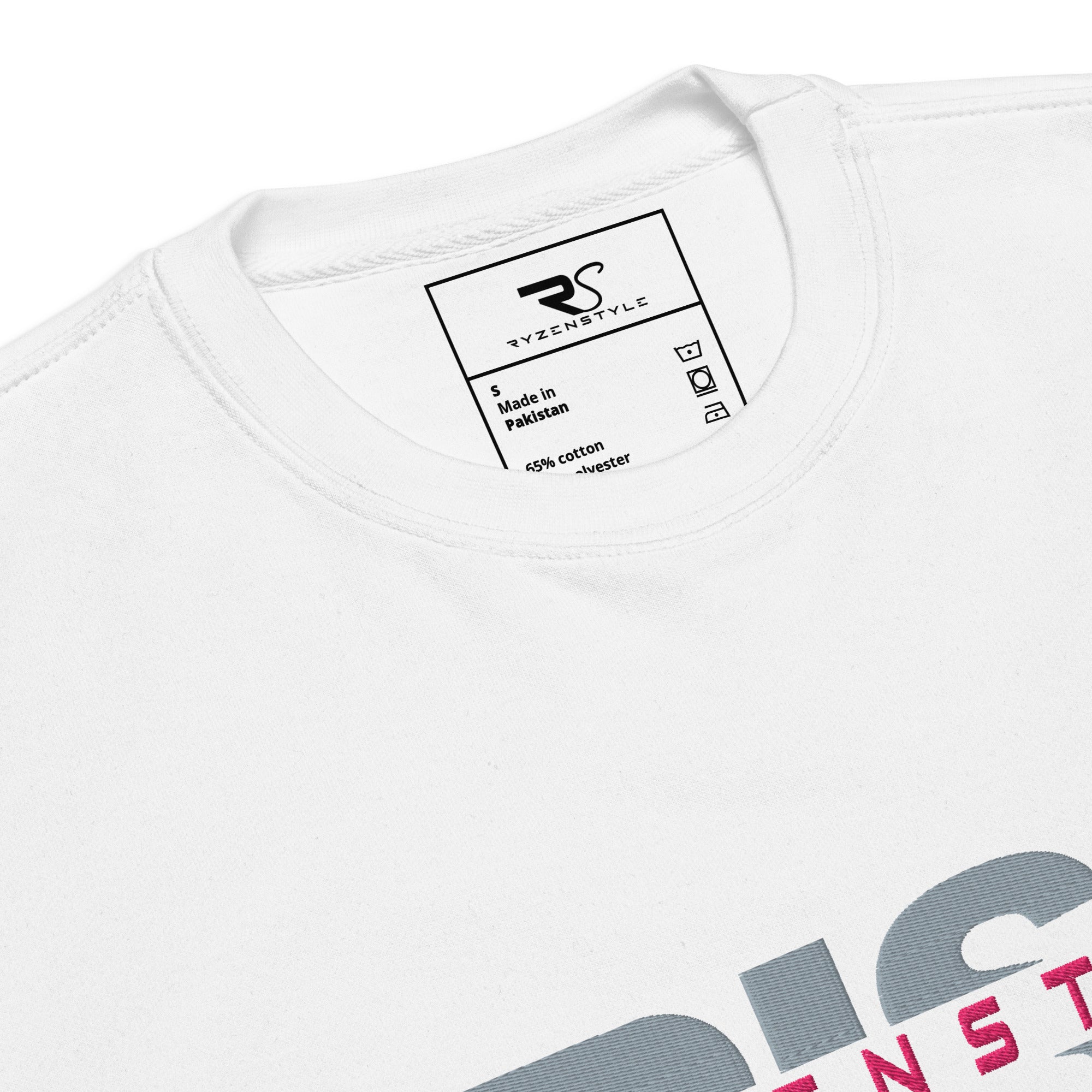 SWEATSHIRT PREMIUM 'RISE'