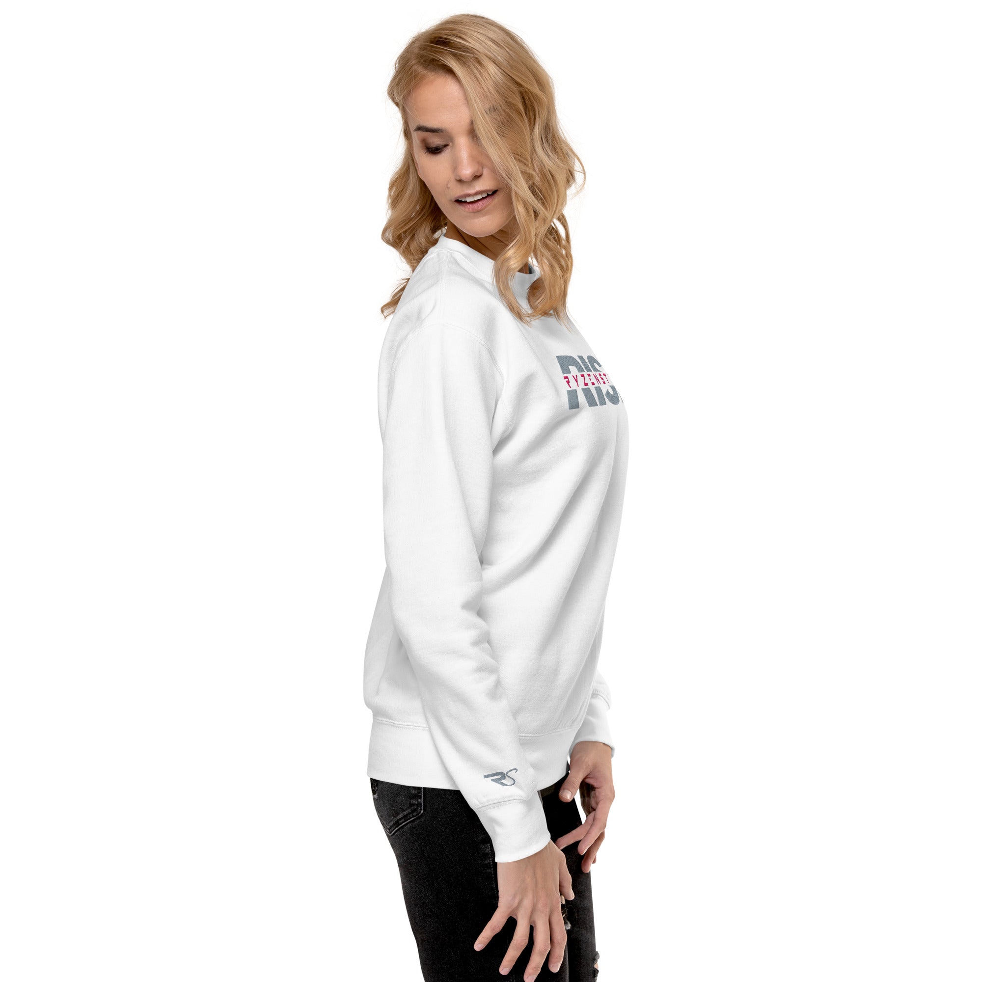 SWEATSHIRT PREMIUM 'RISE'
