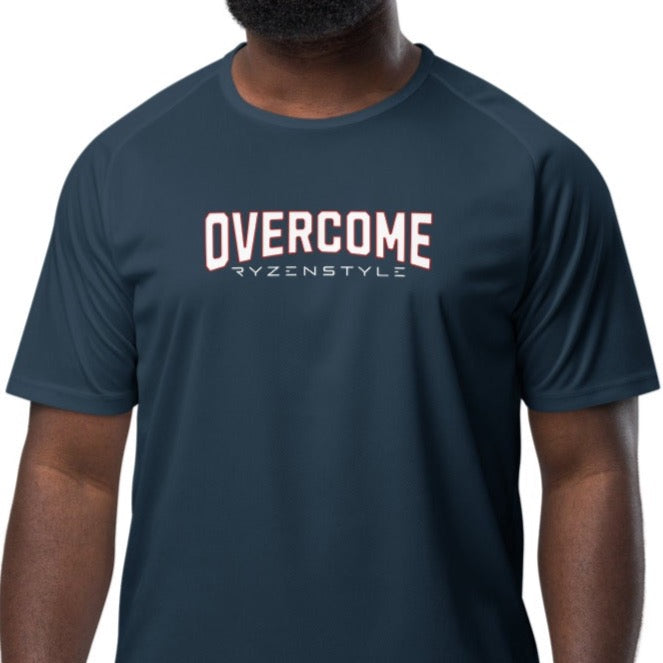 T-SHIRT 'OVERCOME'