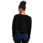 CROP SWEATSHIRT 'RISE AND THRIVE'