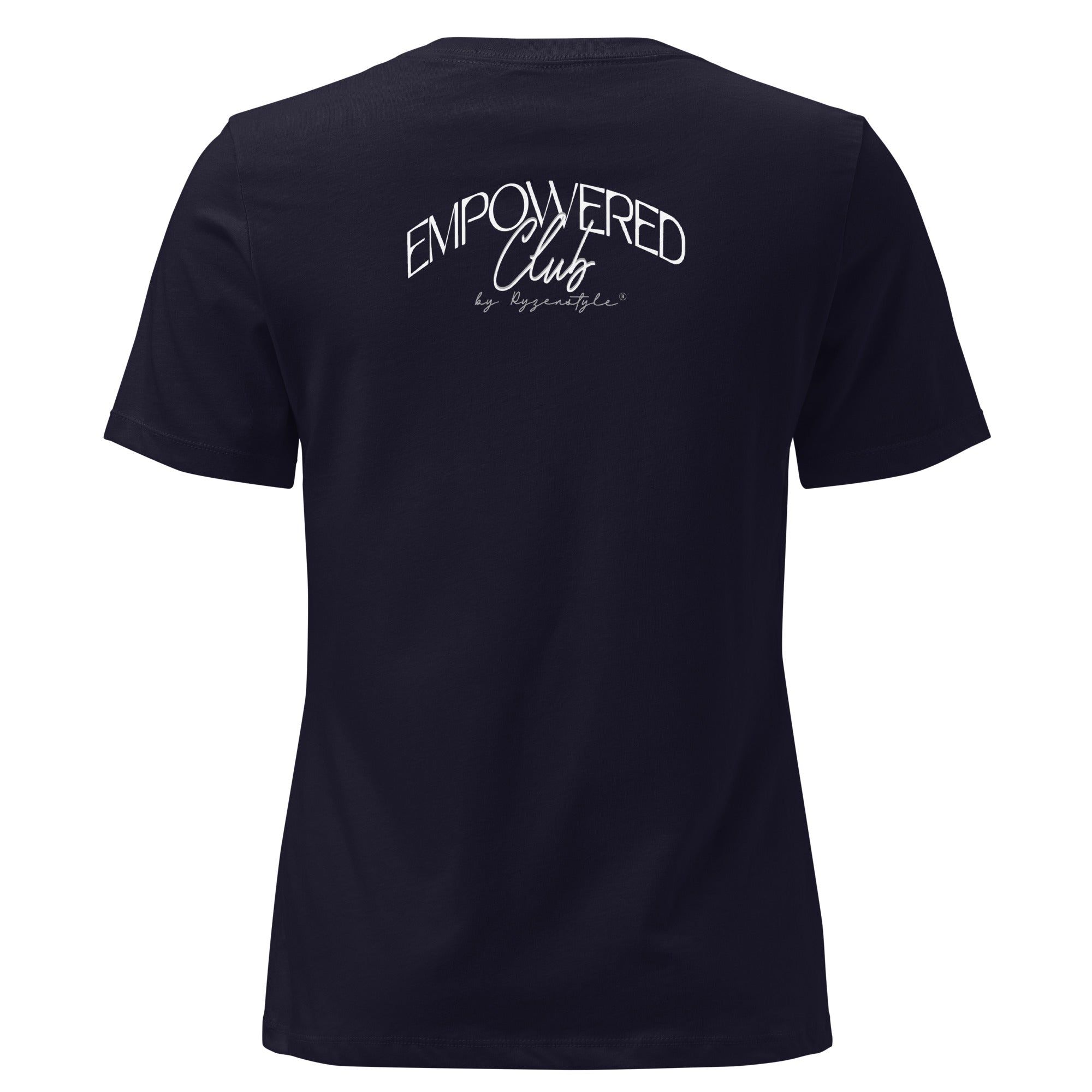 T-SHIRT ‘EMPOWERED CLUB’
