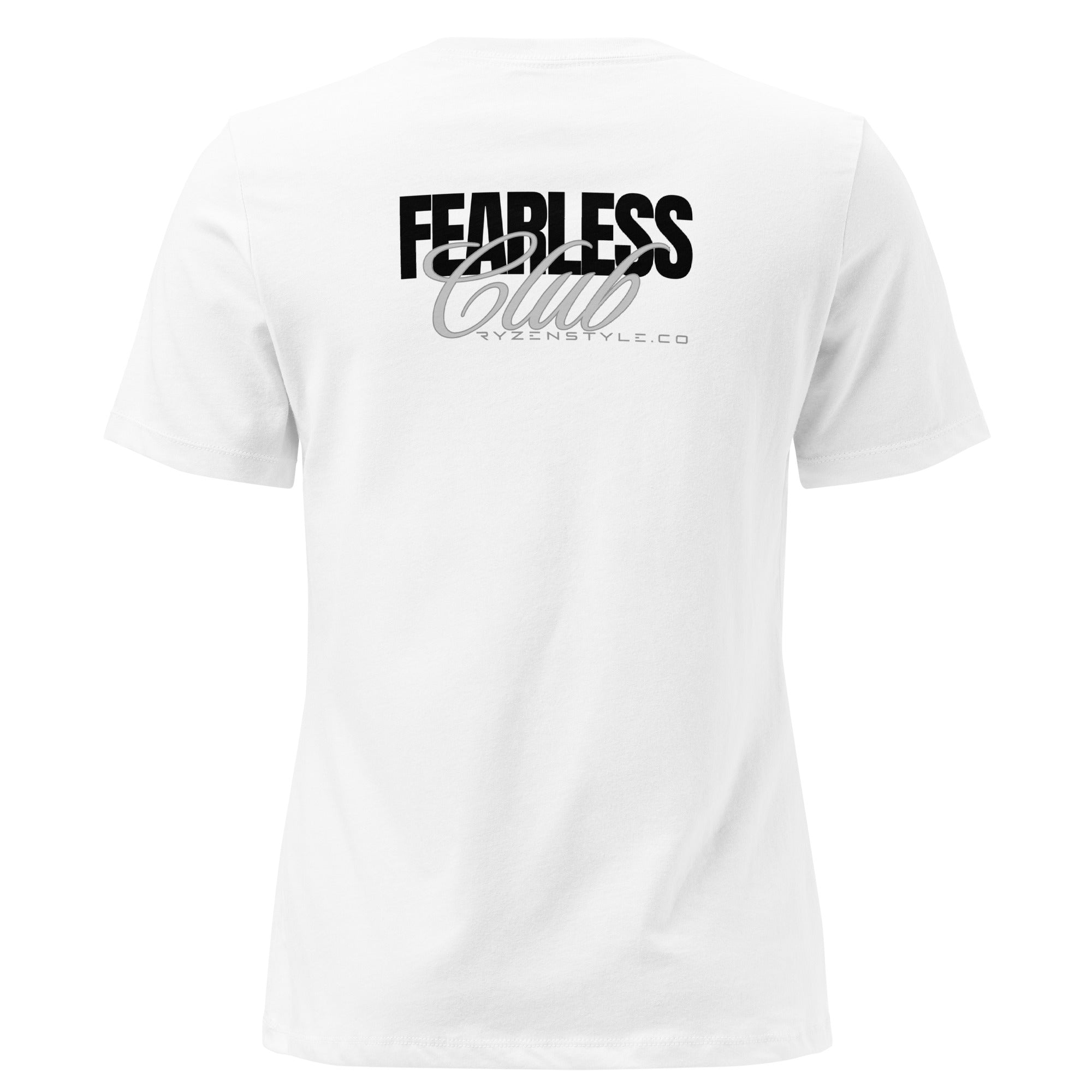T-SHIRT ‘FEARLESS CLUB’